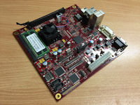 A1222 motherboard