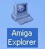 Amiga Explorer icon