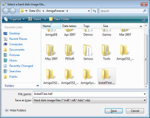 File name