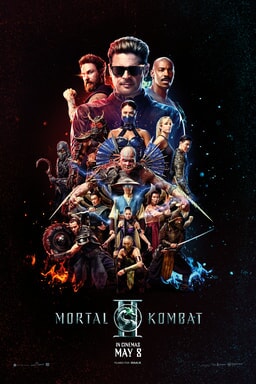 Mortal Kombat II
