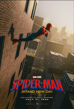 Spider-Man: Brand New Day
