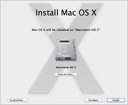Install Mac OS