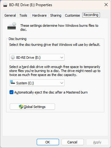 Burn Pictures On A CD-R, No Special Drive Needed