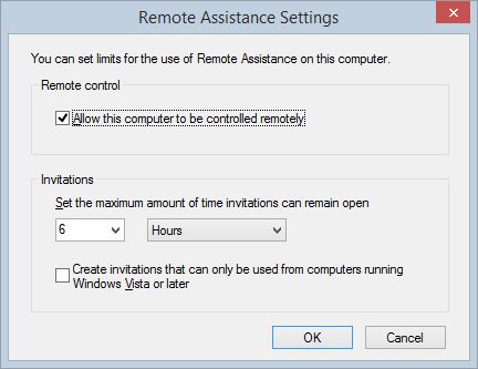 Remote Advanced